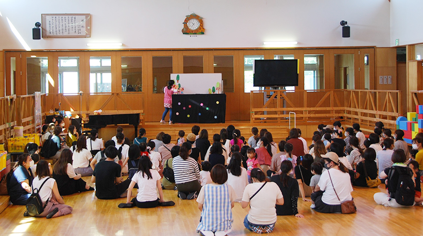 子ども認定 苫小牧マーガレット幼稚園