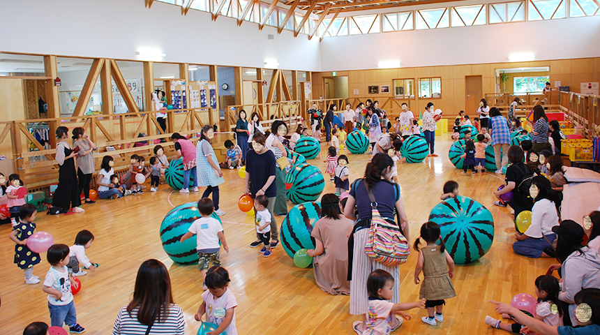 子ども認定 苫小牧マーガレット幼稚園