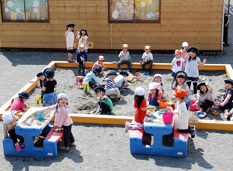 子ども認定 苫小牧マーガレット幼稚園