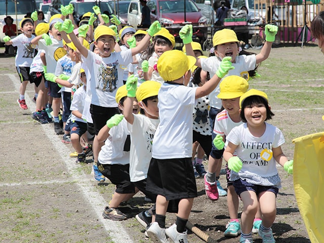 運動会