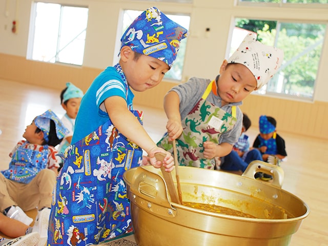 認定こども園 苫小牧マーガレット幼稚園