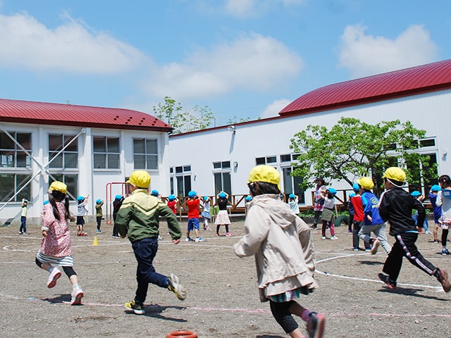 認定こども園 苫小牧マーガレット幼稚園