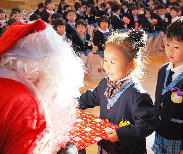 認定こども園 苫小牧マーガレット幼稚園