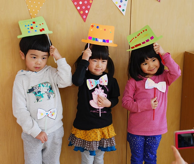 認定こども園 苫小牧マーガレット幼稚園